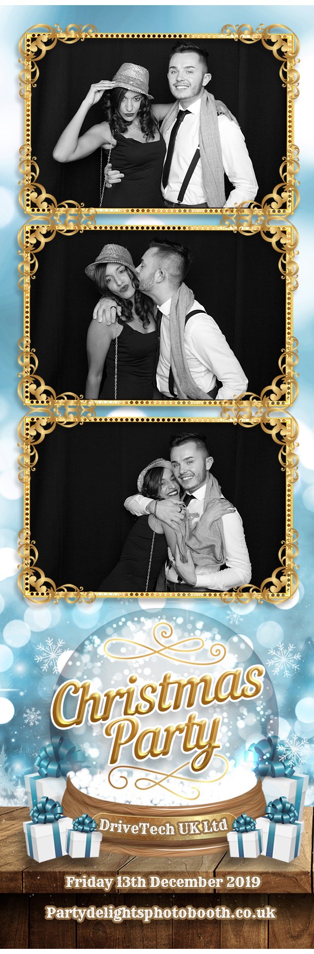 Mad Hatters Christmas Party 2019 - Prints | View more photos from the event at gallery.partydelightsphotobooth.co.uk/u/PartyDelightsPhotoBooth/Mad-Hatters-Christmas-Party-2019-Prints